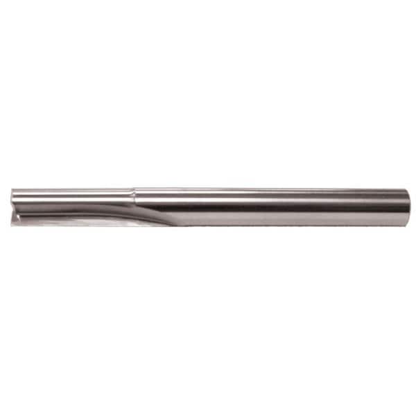 Mastercut Tool 5/32x5/8x1/4x2 2FL Straight Cut (Natural Wood and Hard Plastics) Fishtail End WRouter - 803-104