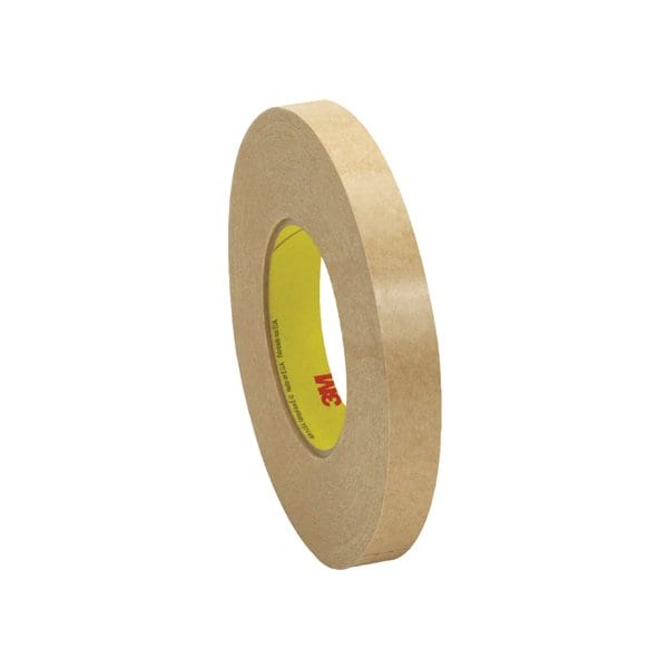 3M 3/4'' x 120 yds. Cinta de Transferencia de Adhesivo 3M 9498 en Rollos a Mano, 6 Paquetes - T96494986PK