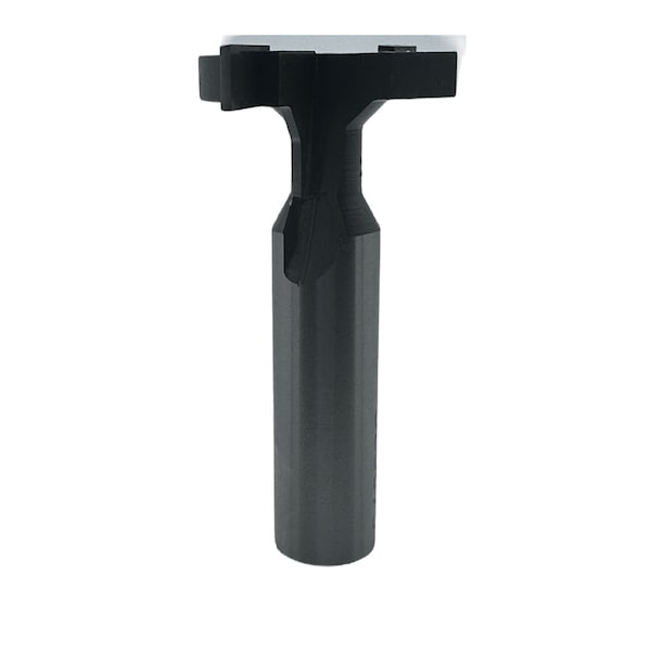 Qic Tools 5/16in T-Slot For Slat Wall 1/2in SH - CSG2.1116.12