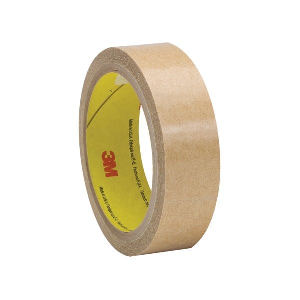 Bsc Preferred 1'' x 60 yds. 3M 927 Adhesive Transfer Tape Hand Rolls, 6PK - T9659276PK