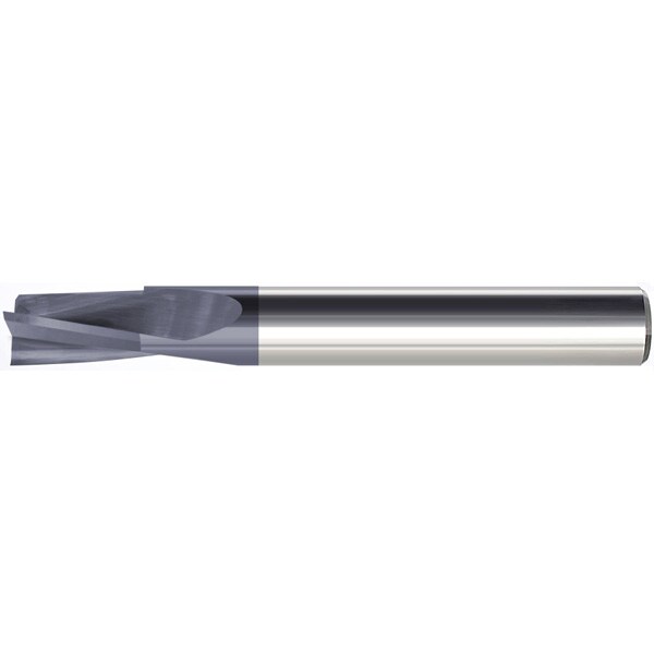 Mastercut Tool 1/4x7/8x1/4x3 3FL Upcut Slow Spiral Finisher Endmill End WRouter, PowerA - 814-004-1