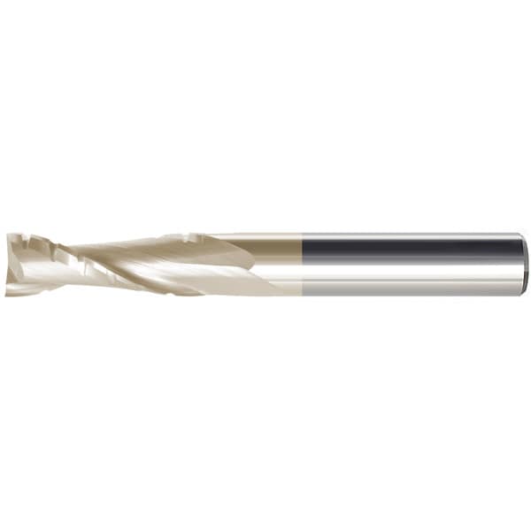 Mastercut Tool 1/2x1-1/8x1/2x3 2FL Upcut Spiral Chipbreaker Finisher Endmill End WRouter, PowerZ - 809-004-4