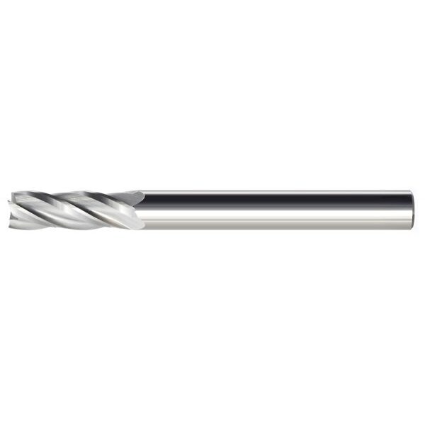 Mastercut Tool 3/16x5/8x1/4x2 4FL Upcut Spiral (Hard Plastics) Endmill End WRouter - 819-006