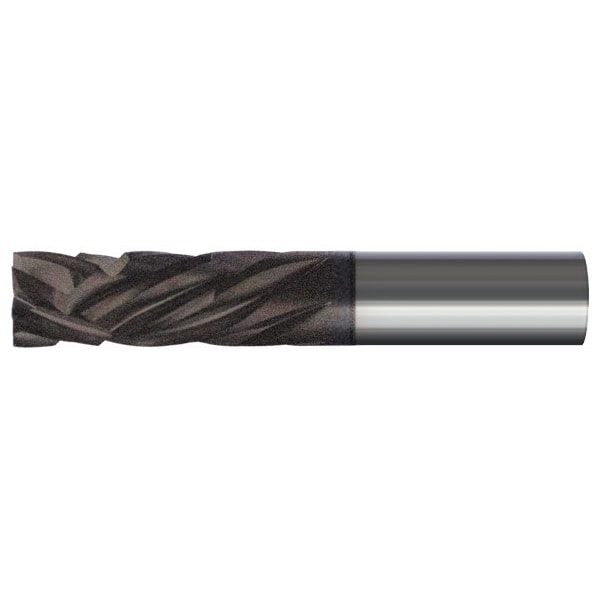 Mastercut Tool 1/4x3/4x.330x1/4x2-1/2 4FL CFRP Herringbone Compression Router, PowerRD - 825-004-7