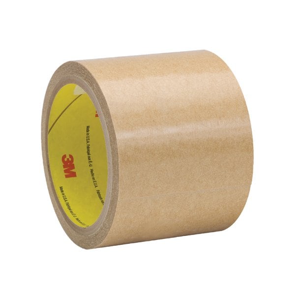 3'' x 60 yds. Cinta Adhesiva de Transferencia 3M 950 en Rollos Manuales, Paquete de 12 - BUY00022978