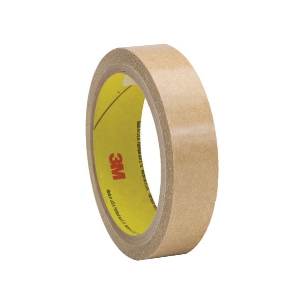 3M 3/4'' x 60 yds. Cinta de transferencia adhesiva 3M 927 en rollos manuales, 6PK - T9649276PK