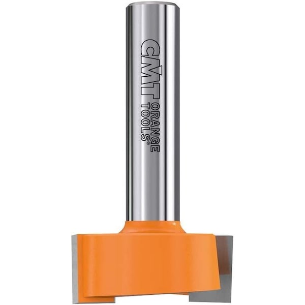 Cmt Dado & Planer Bit, 1/2-Inch Shank, 1-1/2-Inch Diameter - 852.504.11