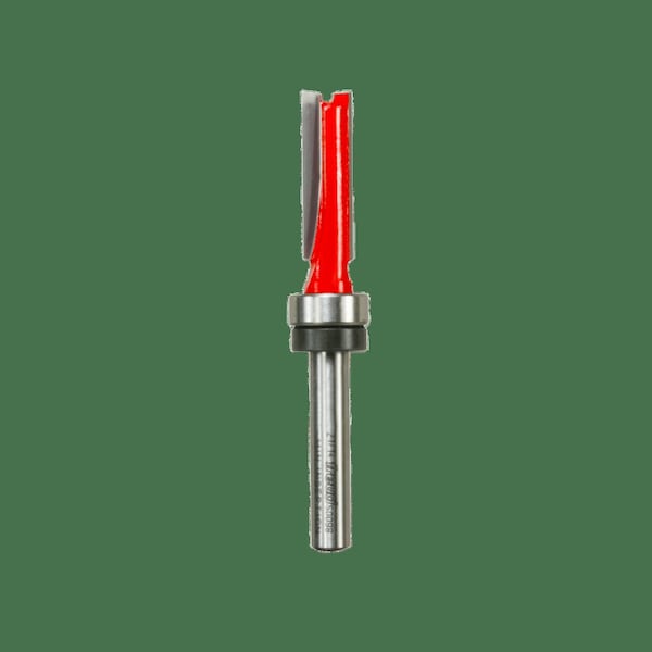 Freud Top Bearing Flush Trim Bit, 5/16" dia. - 50-098