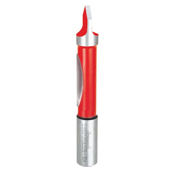 Freud Freud 1/2 in. D X 1/2 in. X 3-3/4 in. L Carbide Panel Pilot Router Bit - 26-104