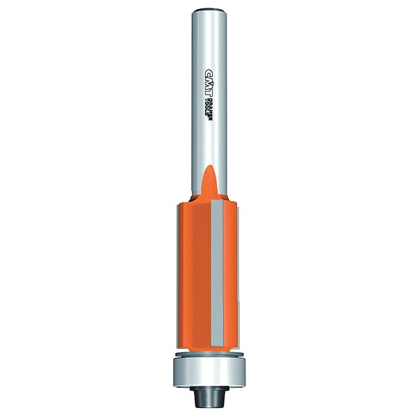 Cmt Router Bit, 2-51/64in. L, 1/2in. Cut Dia. - 806.227.11