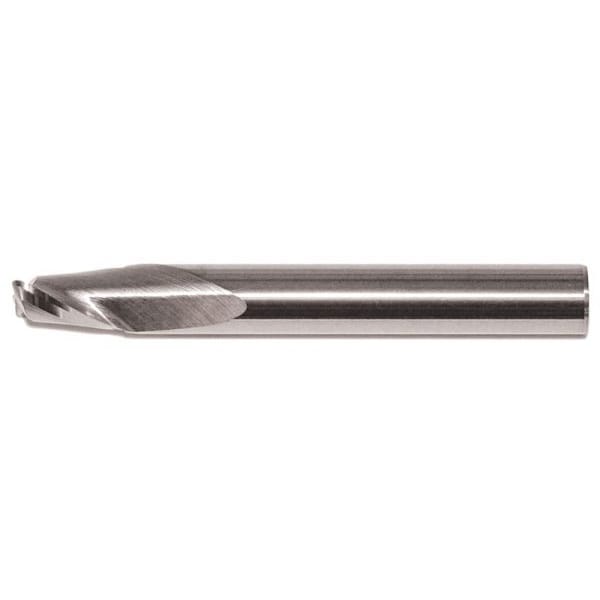 Mastercut Tool 6x10x6x51 2FL Upcut 1mm Corner Radius Bottom Surface - 911-206