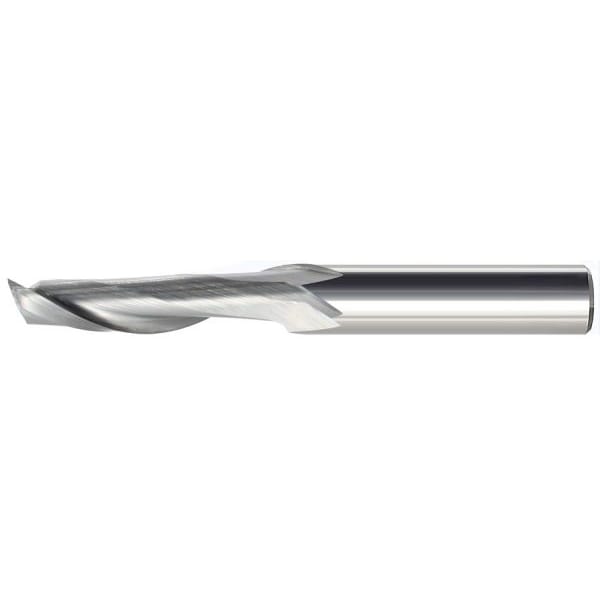 Mastercut Tool 1/8x1/2x1/4x2 1FL Upcut Spiral Endmill End WRouter - 802-302