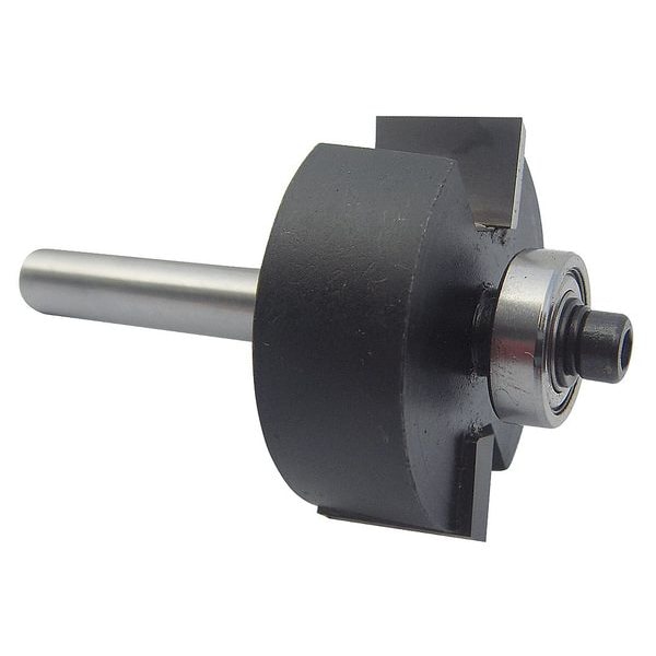 Westward Forming Rtr Bit, Carbide Tipped, 1-1/4 In - 16Y576
