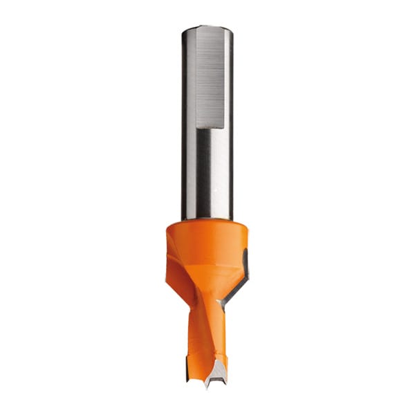 Cmt Dwl Drill W/ Cntersink, Lft, 10X33mm Shnk - 377.082.12