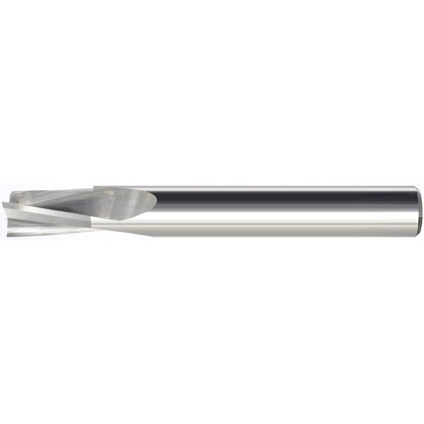 Mastercut Tool 3/4x1-5/8x3/4x4 3FL Upcut Slow Spiral Finisher Endmill End WRouter - 814-016