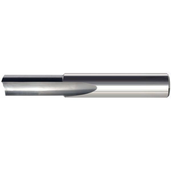 Mastercut Tool 1/2x1-3/4x1/2x4 2FL O-Flute Straight Cut (Soft Plastics) Fishtail End WRouter - 803-732