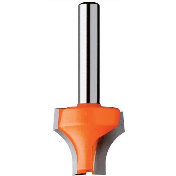 Cmt Ovolo Sash Bit (Female), 7/8-Inch Diameter, 1/4-Inch Shank - 855.307.11F