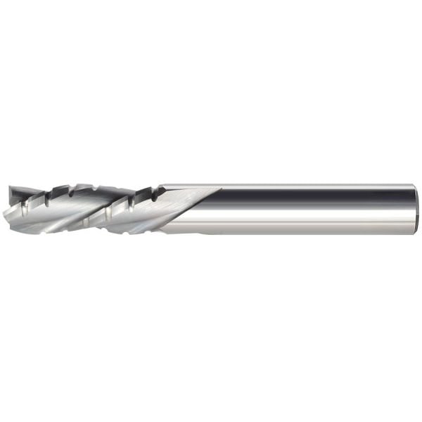 Mastercut Tool 1/2x1-5/8x1/2x3-1/2 3FL Downcut Spiral Chipbreaker Finisher Endmill End WRouter - 816-208