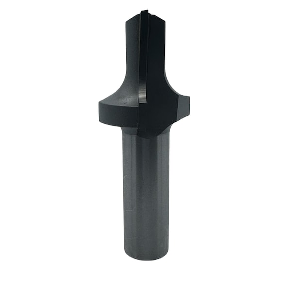 Qic Tools 1/4in R Boring Point Roundover and Edge 1-1/8in CL - CRB6.118.1516.12.14