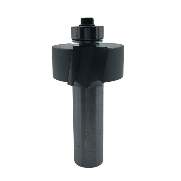 Qic Tools 2-1/8in R Rabbet Bits 1/2in CL - CBR1.114.12.14