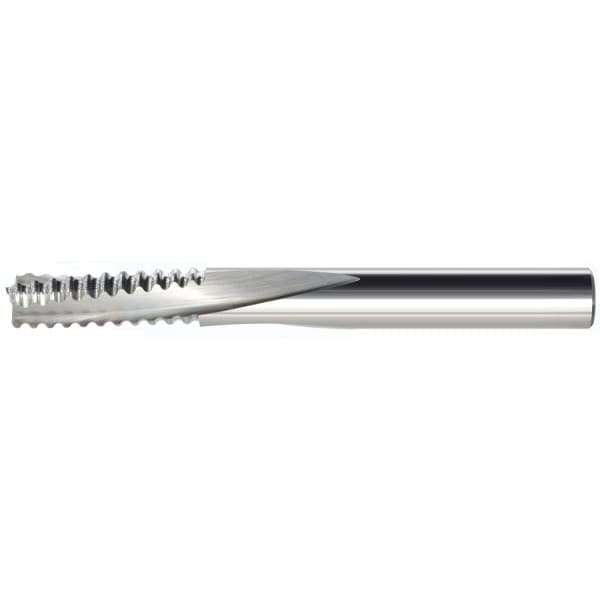 Mastercut Tool 3/4x2-1/8x3/4x5 3FL Downcut Slow Helix Ripper Endmill End WRouter - 815-114