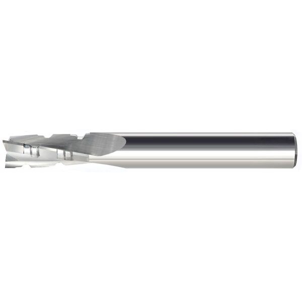 Mastercut Tool 1/2x1-1/4x1/2x3-1/2 3FL Upcut Phenolic/Composite Wood Router - 817-004