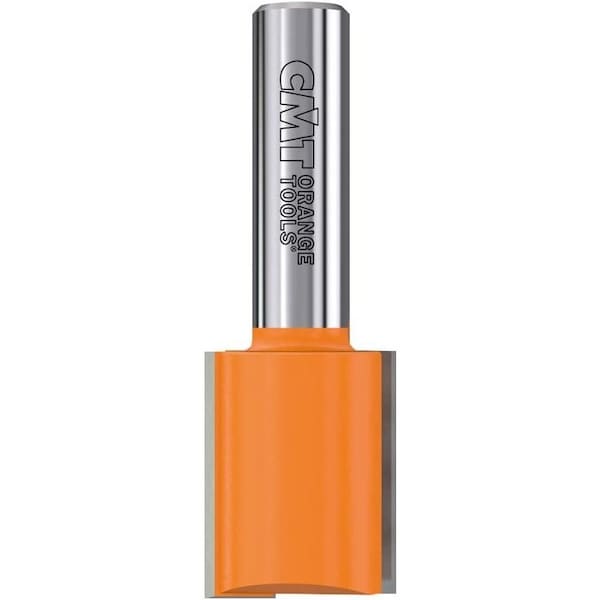 Cmt Straight Bit, 1/2-Inch Shank, 1-Inch Diameter, Carbide- Tipped - 811.754.11