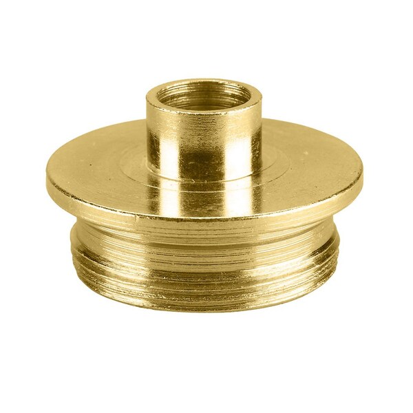 Big Horn Brass Router Template Guide I.D. 13/32 Inch O.D. 1/2 Inch Replaces Porter Cable 42033 - 19662