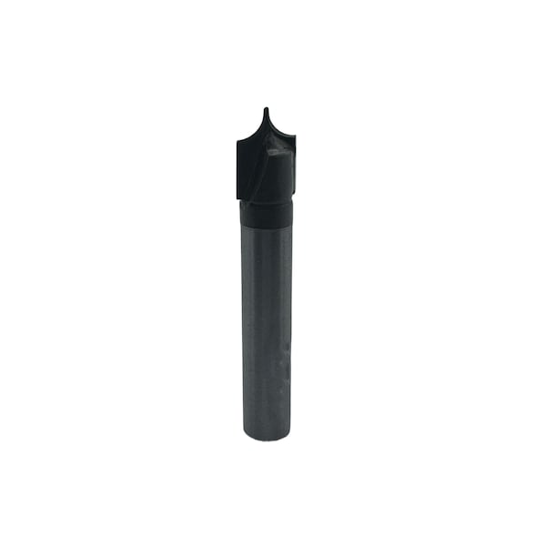 Qic Tools 1/2in R Point Cutting Roundover 3/4in CL - CRB1.34.58.12