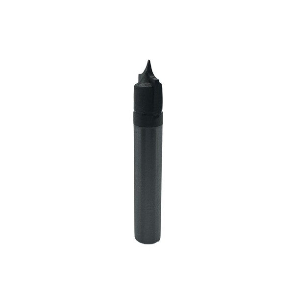 Qic Tools 1/2in R Point Cutting Roundover 3/4in CL - CRB1.34.58.12