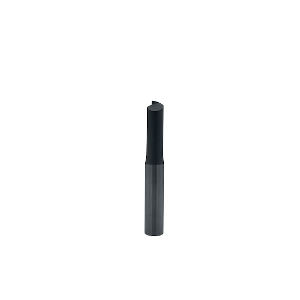 Qic Tools 7/16in Straight Bits One Flute 3-1/4inL - CSB1.716.114.12