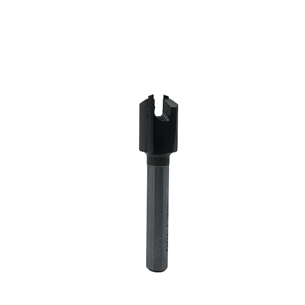 Qic Tools 1-1/4in Straight Mortise Two Flute 2inL - CSB3.114.34.14