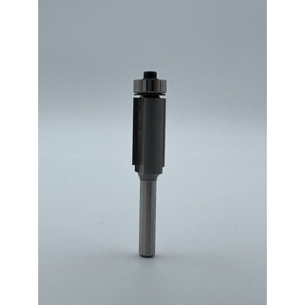 Qic Tools 3/8in Flush Trim Two Flute 1/4in SH - CTB3.38.12.14