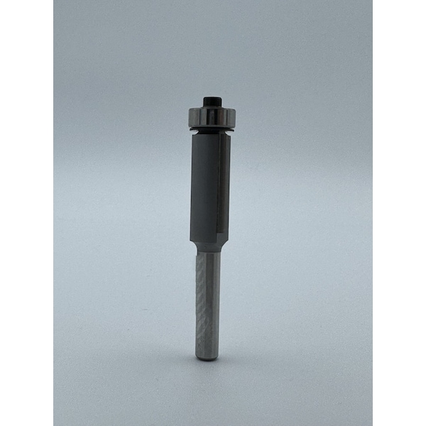 Qic Tools 3/8in Flush Trim Two Flute 1/4in SH - CTB3.38.12.14