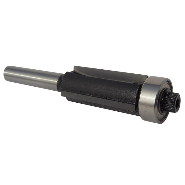 Westward Flush Trim Rtr Bit, Carbide Tipped, 1/2 In - 16Y579