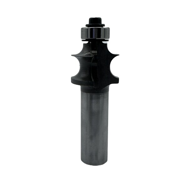 Qic Tools 5/32in R Large Bead Bit with Bearing 1/2in SH - CBP14.1516.12