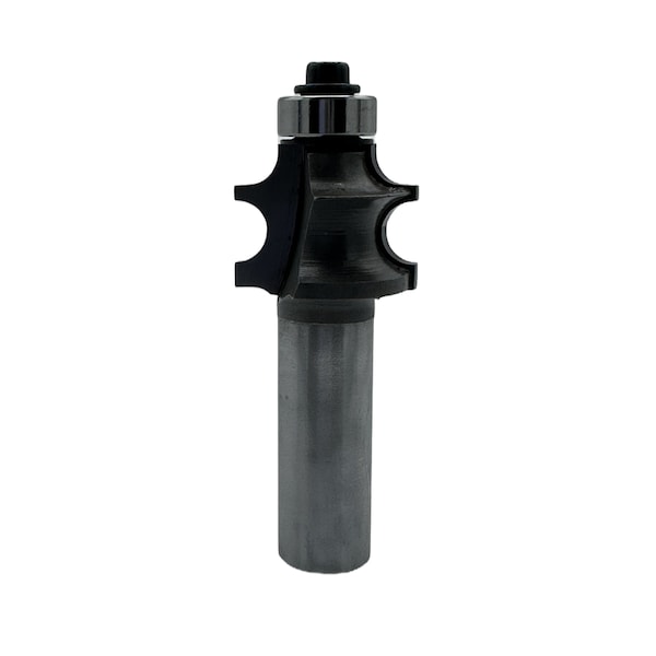 Qic Tools 5/32in R Large Bead Bit with Bearing 1/2in SH - CBP14.1516.12