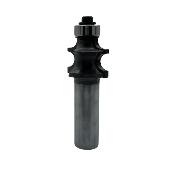 Qic Tools 5/32in R Large Bead Bit with Bearing 1/2in SH - CBP14.1516.12
