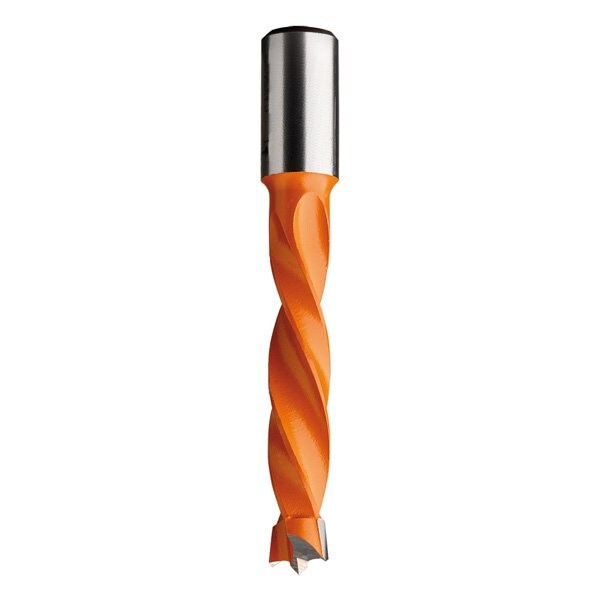 Cmt Dowel Drill, Left, 14mm dia., 43mm Cut L - 309.140.12