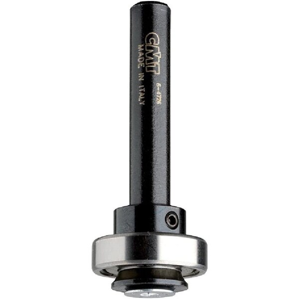 Cmt Slot Cutter Arbor with 7/8-Inch Bearing and Collar with 1/2-Inch Shank - 824.121.10
