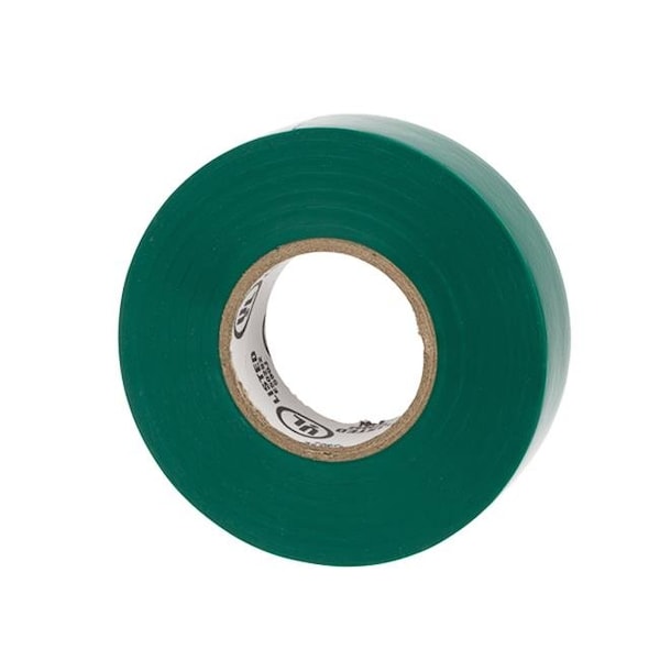 Nsi Industries WW-716-5 7 m Cinta Eléctrica de Vinilo General Grande; Verde - WW-716-5 by NSI Industries