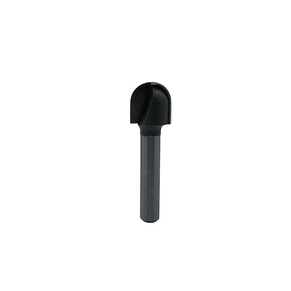 Qic Tools 3/32in R Core Box Bits 1/4in SH - CFB3.316.38.14