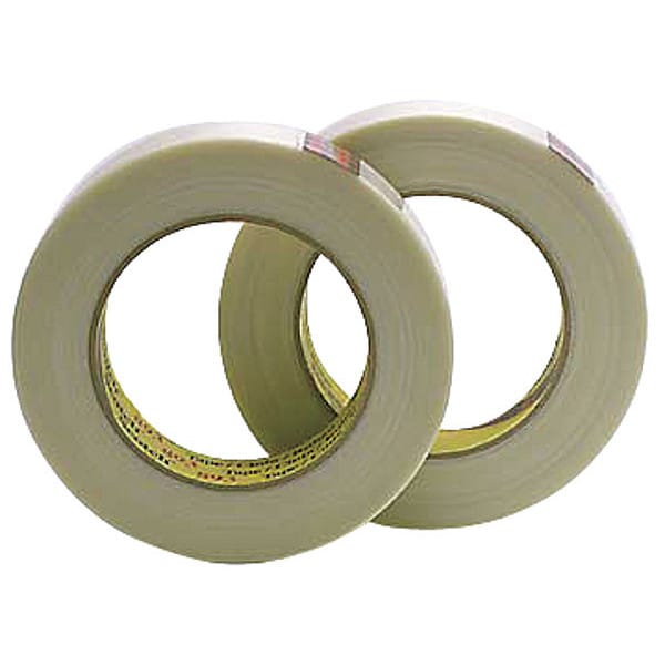 Cinta eléctrica 3M, 7 mil, 1/4" x 180 pies, paquete de 144 - 46