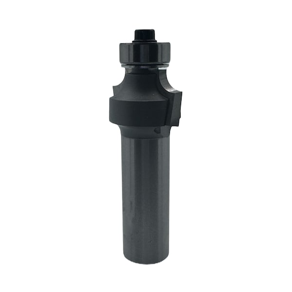 Qic Tools 1-1/2in R Roundover Bits With Bearing 3-3/4in CL - CRB3.334.178.12.112