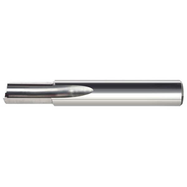 Mastercut Tool 3/8x7/8x3/8x2-1/2 2FL O-Flute Straight Cut (Hard Plastics) Fishtail End WRouter - 803-822