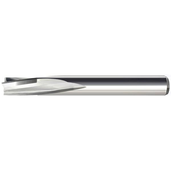 Mastercut Tool 1/2x1-5/8x1/2x4 3FL Downcut Slow Spiral Finisher Endmill End WRouter - 814-112
