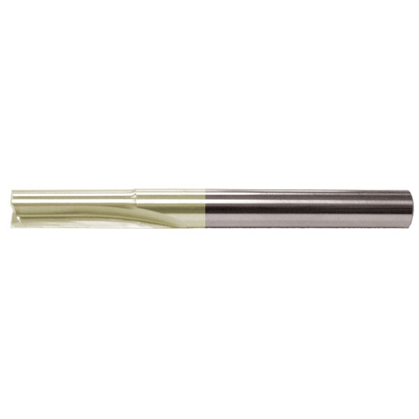 Mastercut Tool 1/8x1/2x1/4x2 2FL Straight Cut (Natural Wood and Hard Plastics) Fishtail End WRouter, PowerZ - 803-102-4
