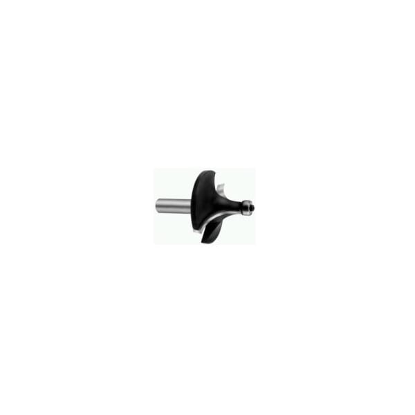 Professional Plastics Single Edge Router Bit 11-02, Ced .250, Cel .750, Shank .250 [Each] - HROUTERBIT-11-05