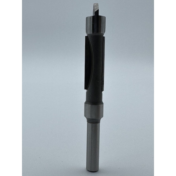 Qic Tools 1/2in Plunge Panel Pilot Two Flute 3-1/2in L - CPB2.12.1316.12
