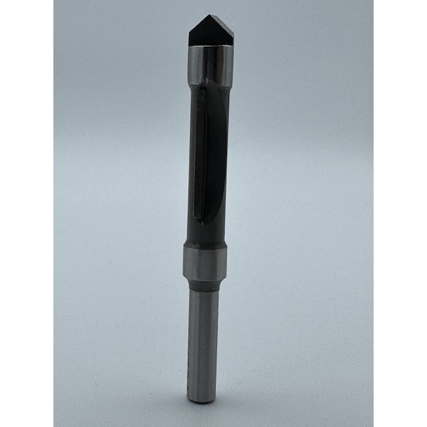 Qic Tools 1/2in Plunge Panel Pilot Two Flute 3-1/2in L - CPB2.12.1316.12